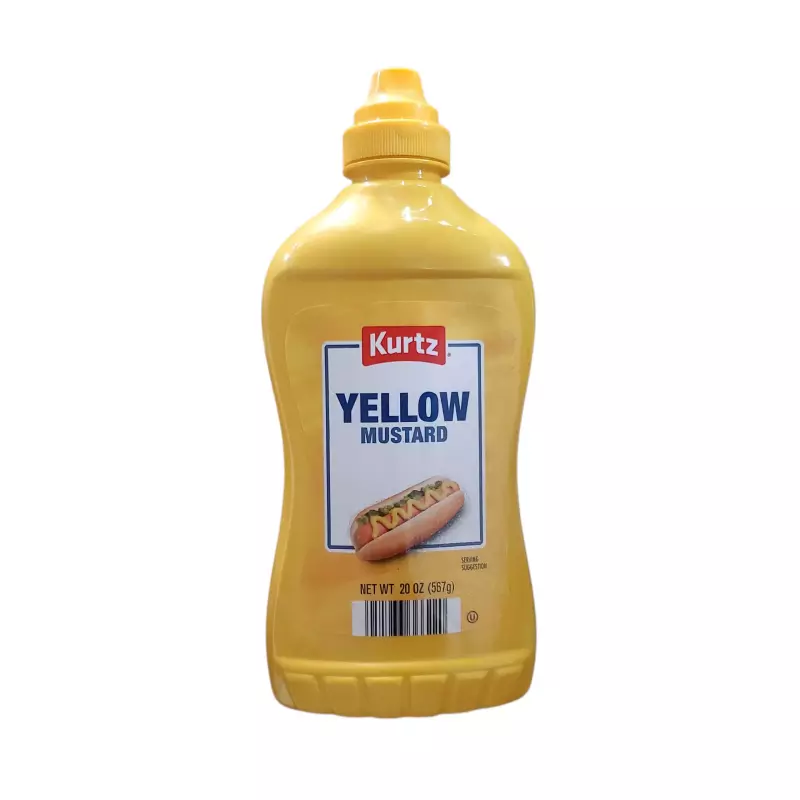 Mostaza 567g