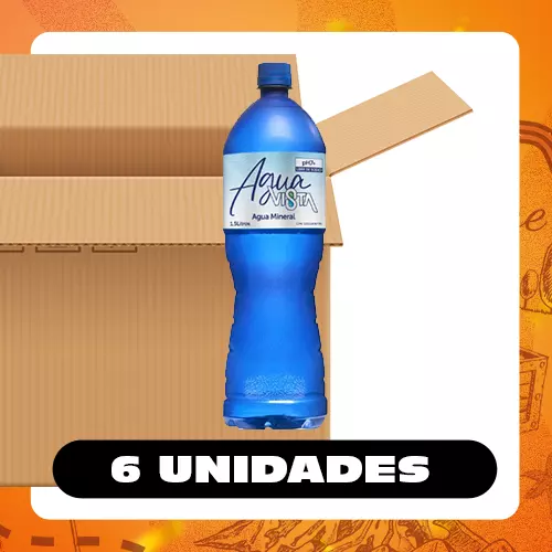 Bulto Vista Agua 1.5l