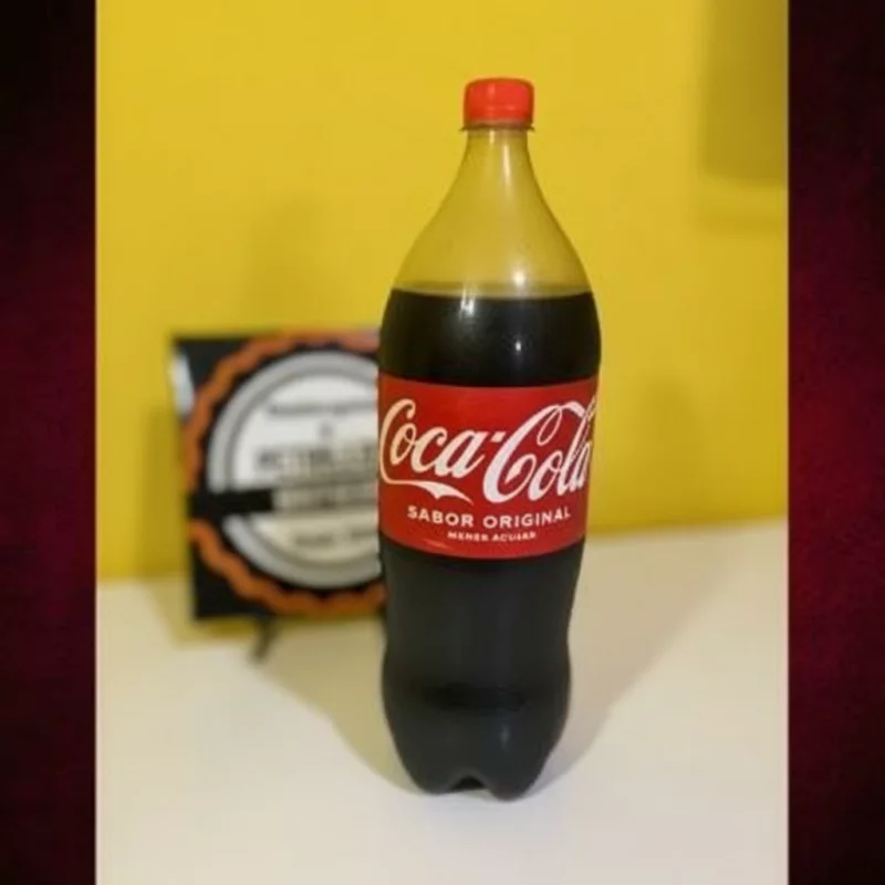 coca cola 2L