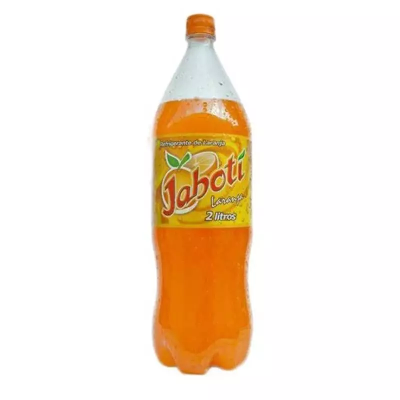 JABOTI LARANJA 2 LITROS