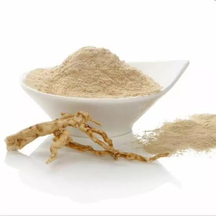 Ginseng em Pó