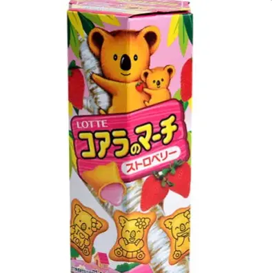 Koala morango