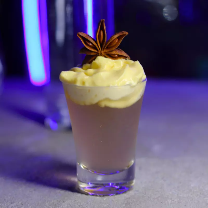 Shot Peixeira
