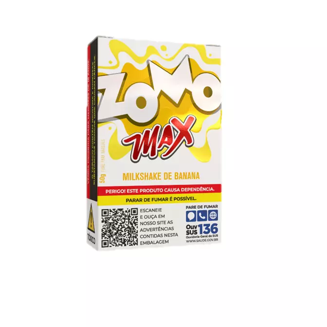 ESSÊNCIA ZOMO- MILK SHAKE