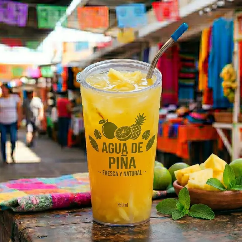 Agua de Piña