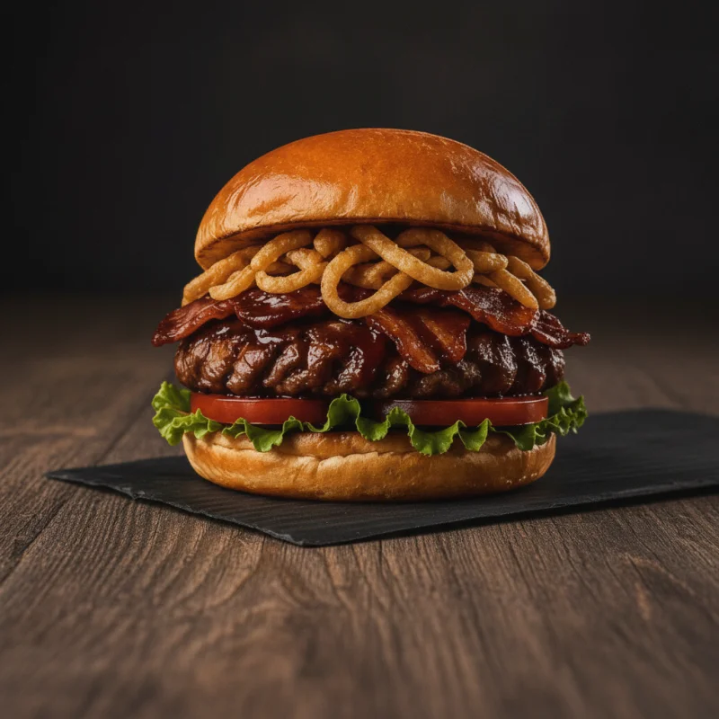 BURGER CHURRASCO