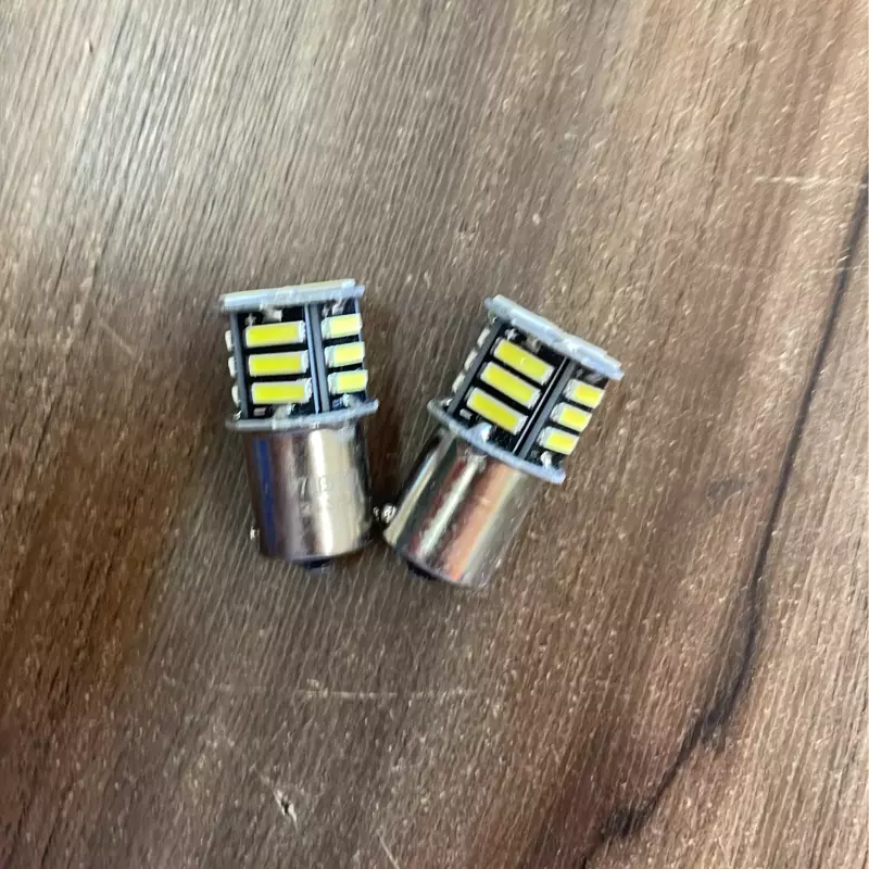 Lâmpada de led branca