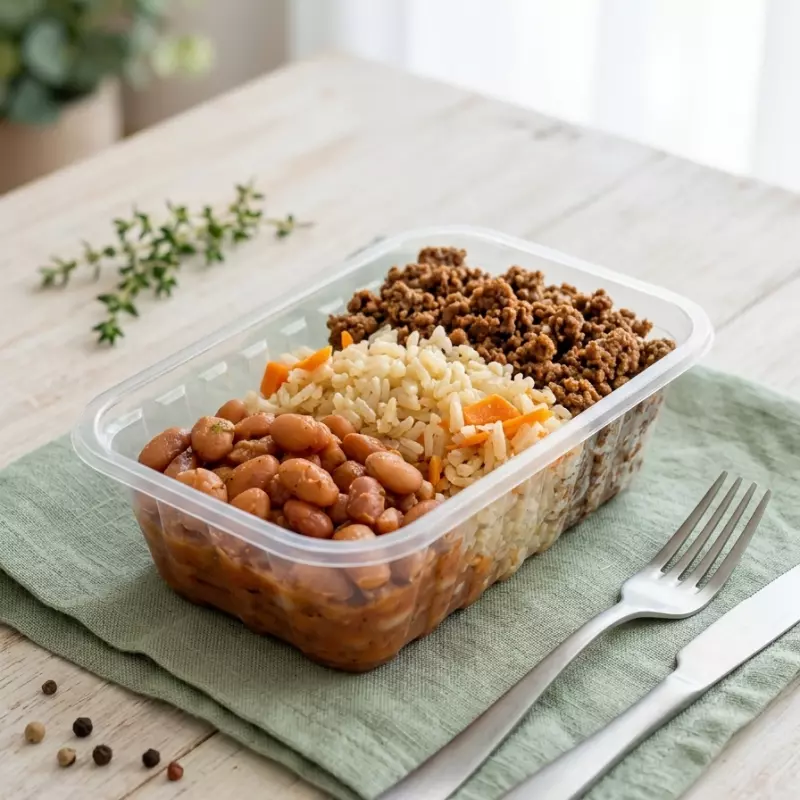 Mounjaro brasileirinho carne moída