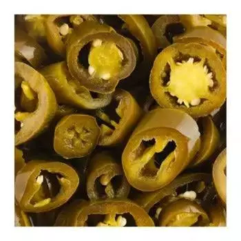 dip de chiles curtidos