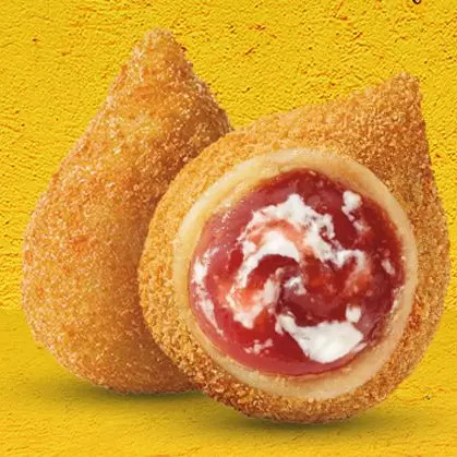 50 Coxinha Romeu e Julieta