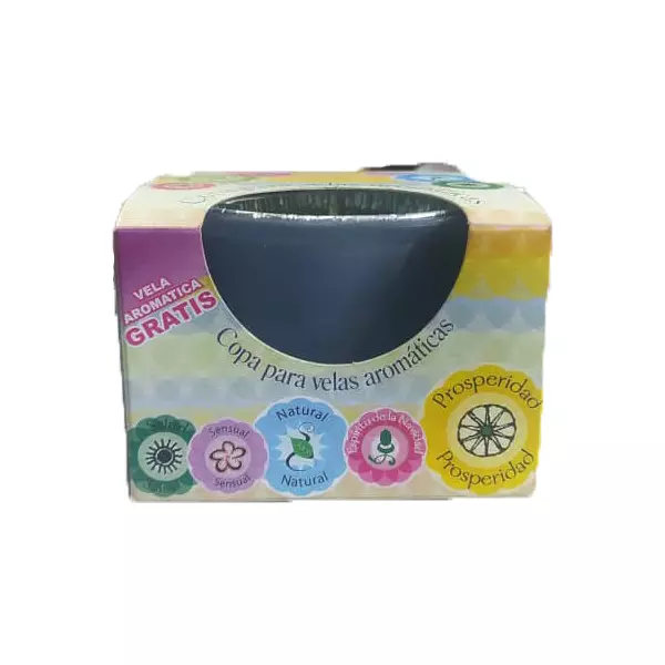 Velas Aromaticas