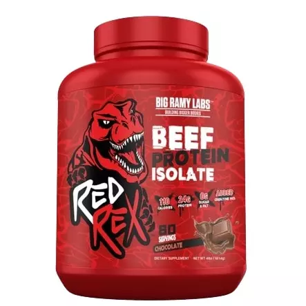 BEFF ISOLATE REDREX 4 LIBRAS