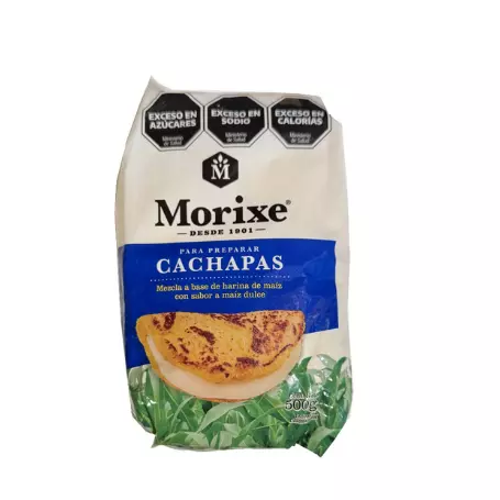Harina para Cachapas Morixe