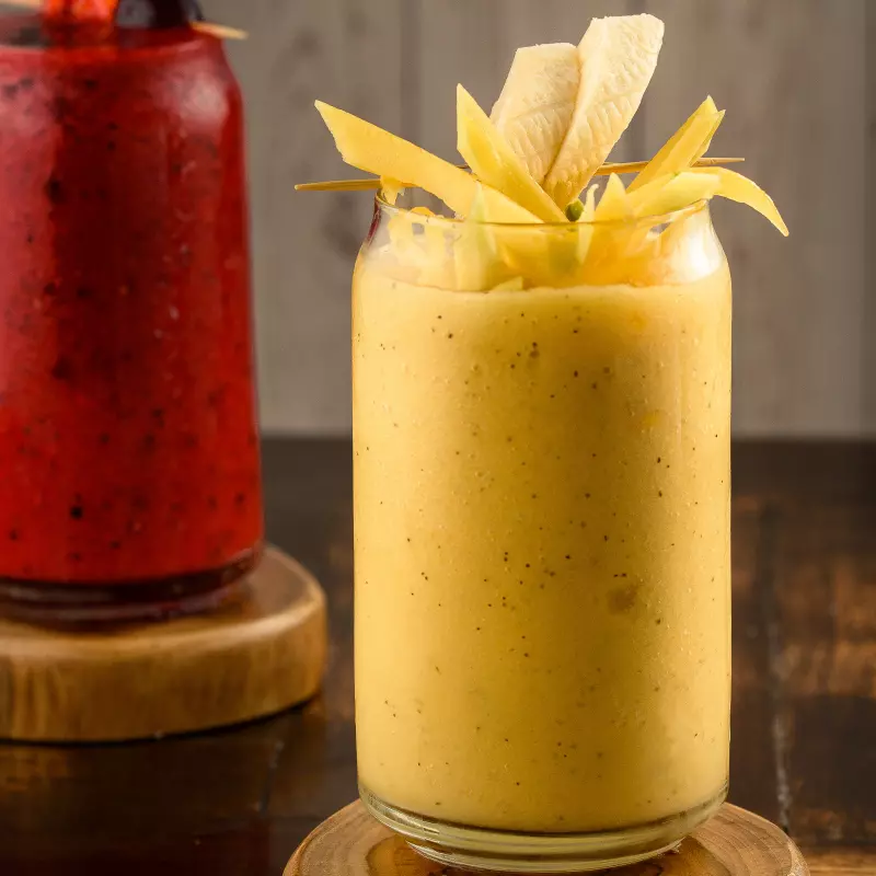 Mix frutos amarillos