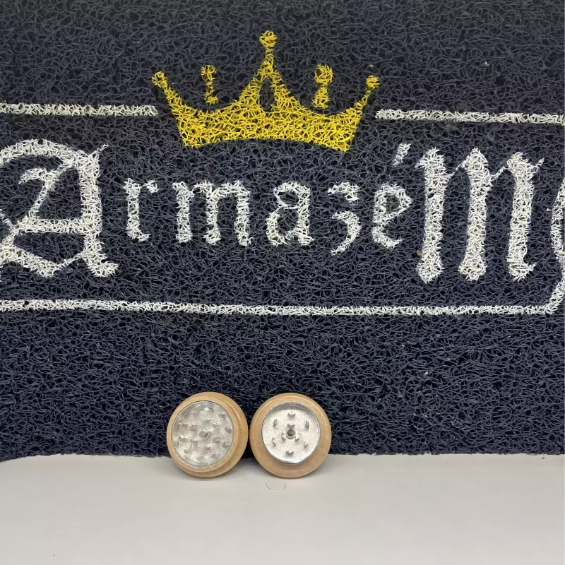 Dichavador Madeira e Metal