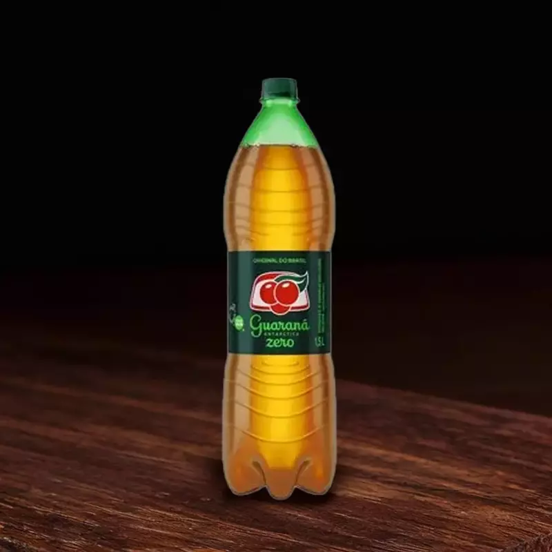 Guaraná Antarctica Zero 1,5L