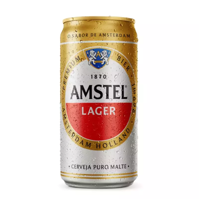 Cerveja Amstel
