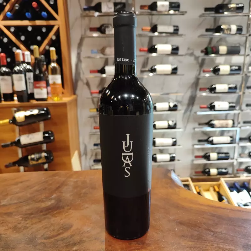 Judas malbec ou blend