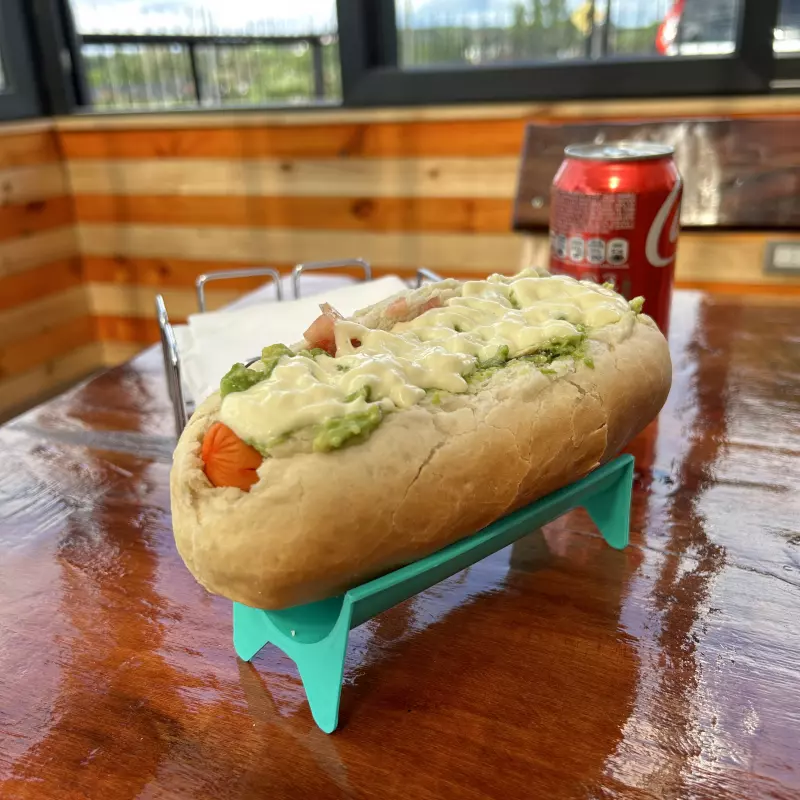 Chilenísimo Italiano 🇨🇱