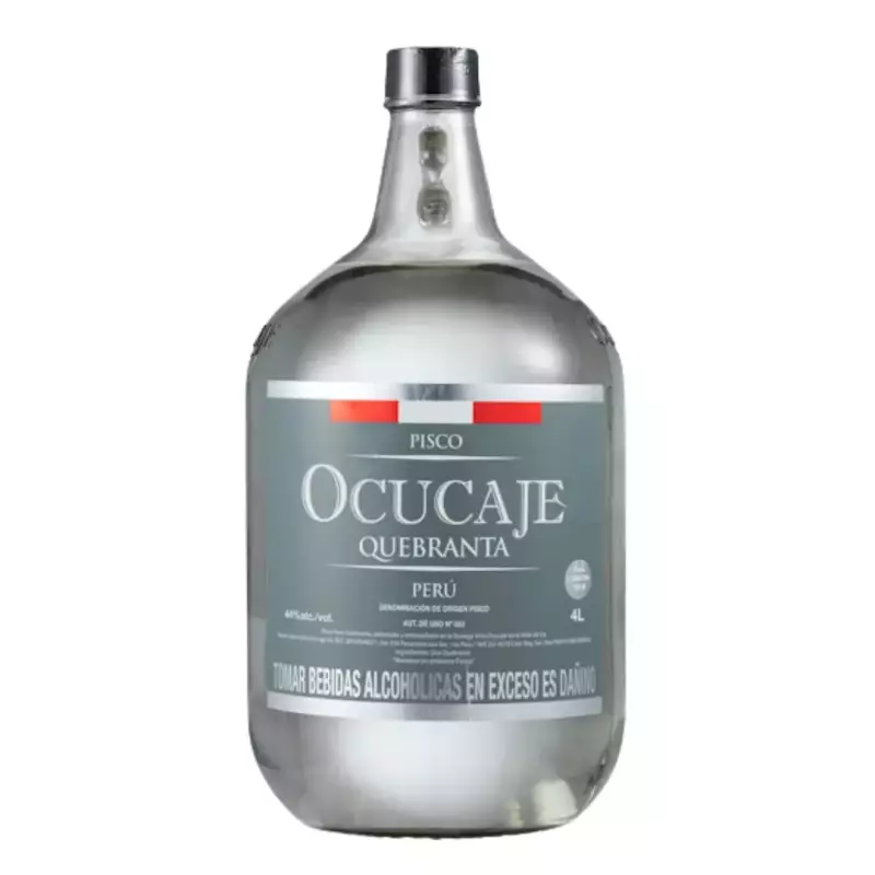 OCUCAJE 4 L
