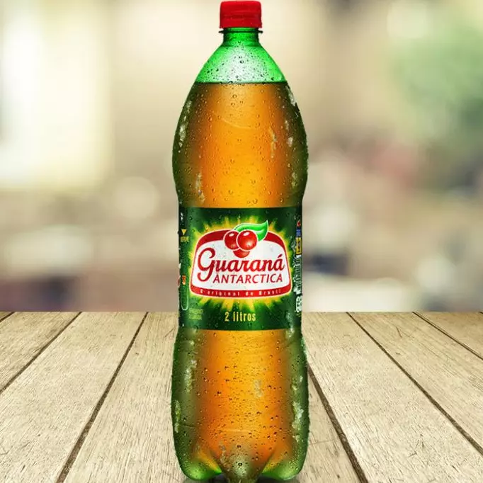 Guaraná Antártica 2 Litros