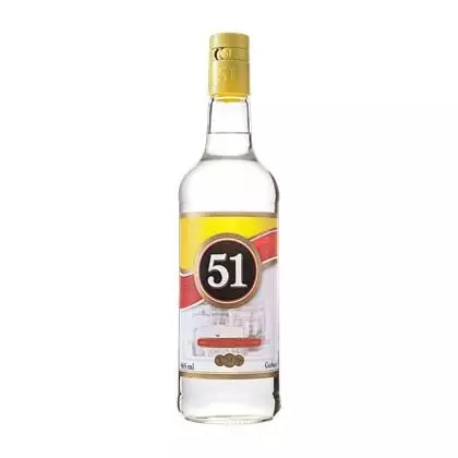 Cachaça 51 - 965 ml