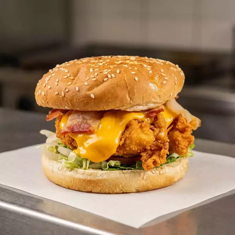 100 % Pechuga con Bacon