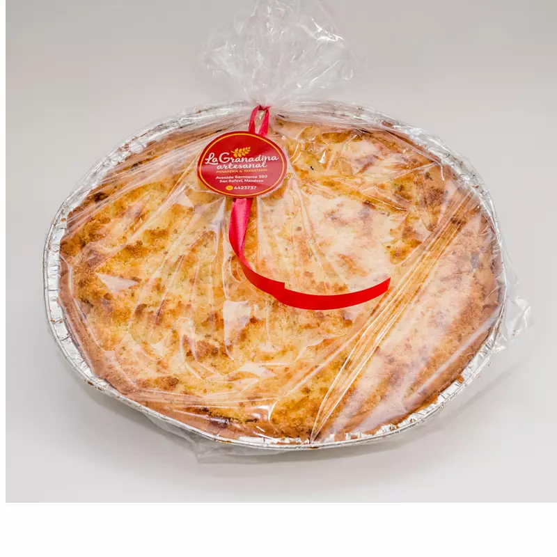 TARTA DE COCO