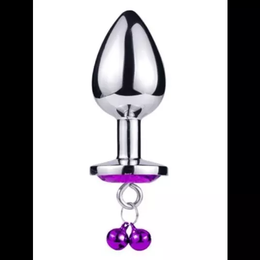 Plug Anal Com Pingente P