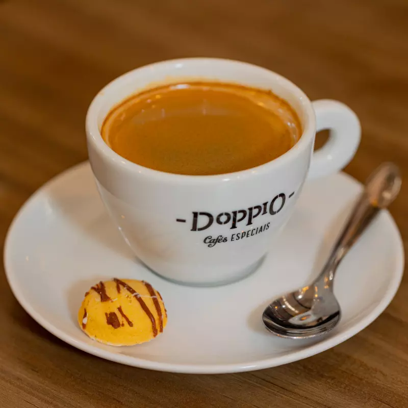 Espresso Duplo