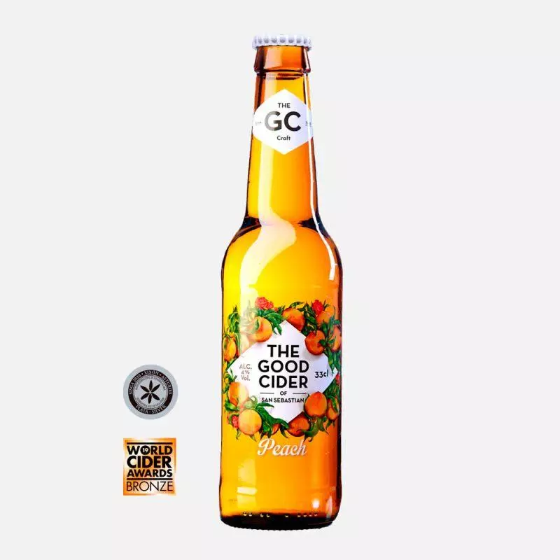 Pear - The Good Cider