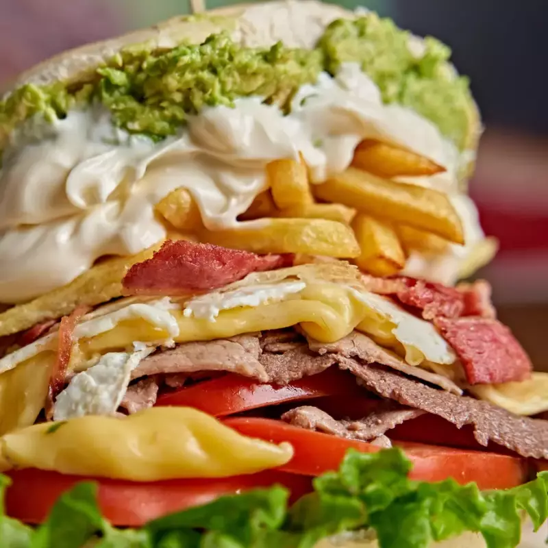 CHURRASCO TRASPREM | Carne/pollo