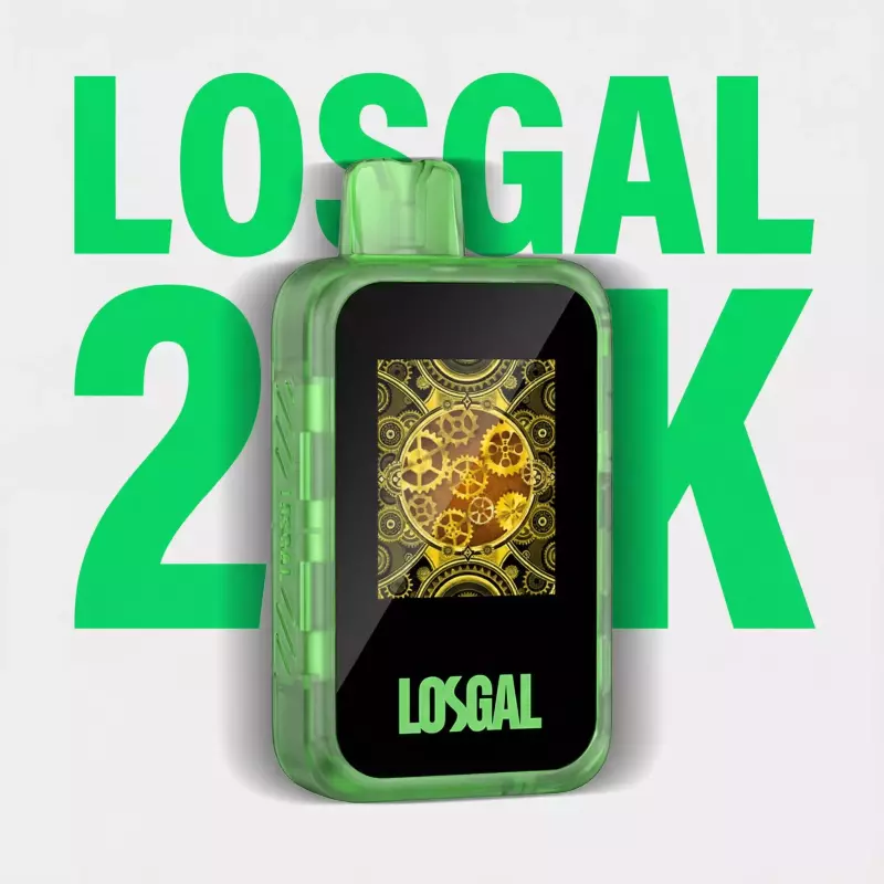 LOSGAL 25.000 PUFF 💨