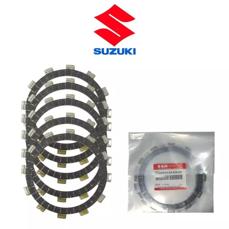 DISCO CLUTCH GS125/GN125/TS125/ T.O