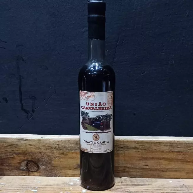 União Carvalheira Seduction