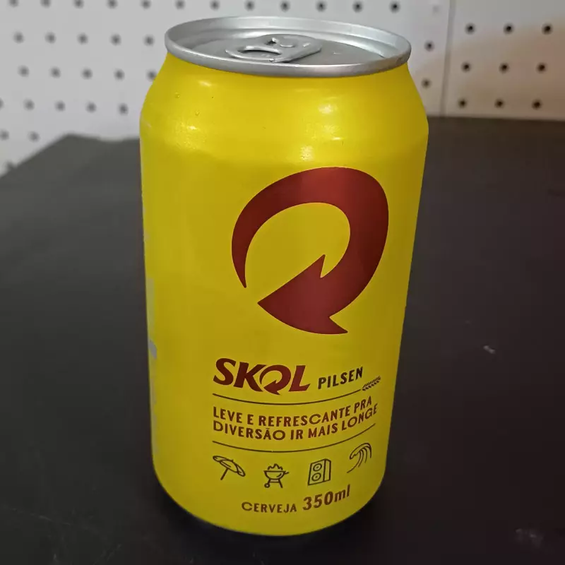 SKOL LATA 350ML