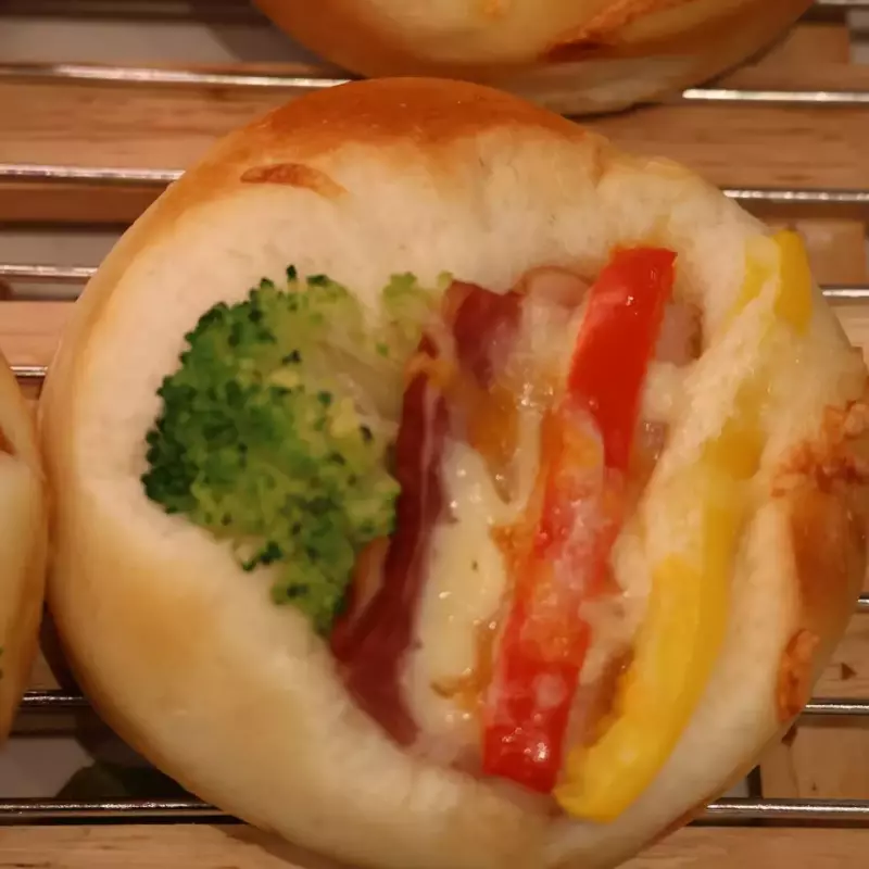 小披萨 Mini pizza