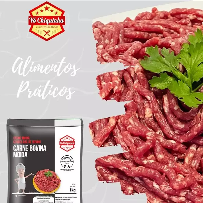 Carne moída