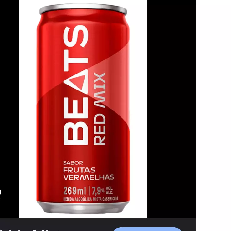 BEATS RED MIX LT 269ml