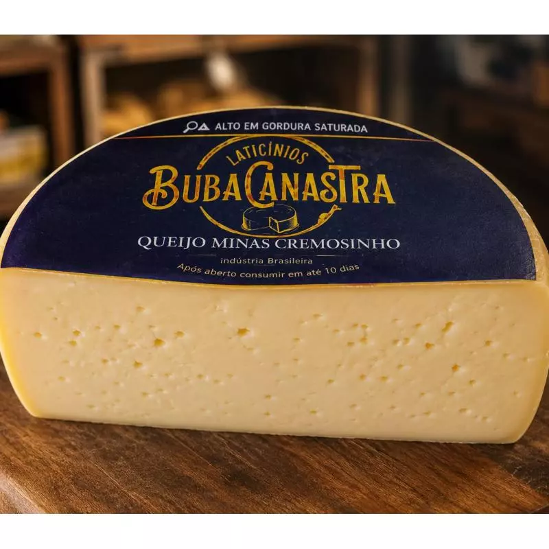 Minas Cremosinho - Meia Peça