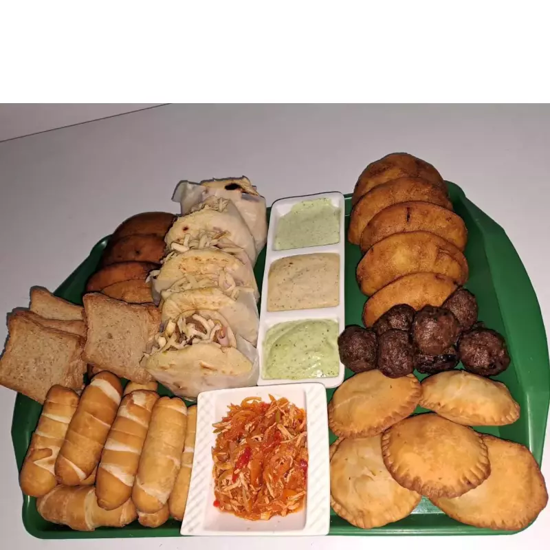 Picada Venezolana