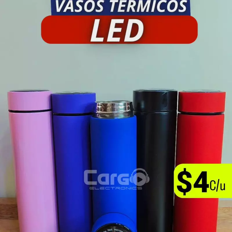 Vasos térmicos