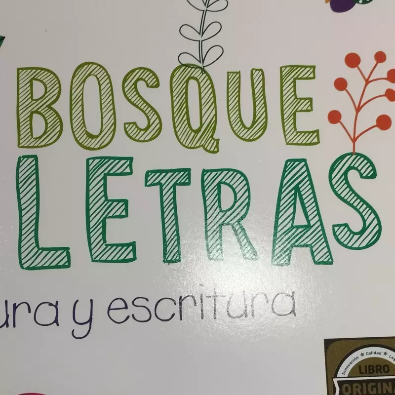 Mi Bosque de Letras
