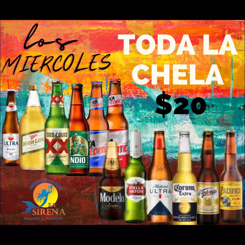 CERVEZA TECATE