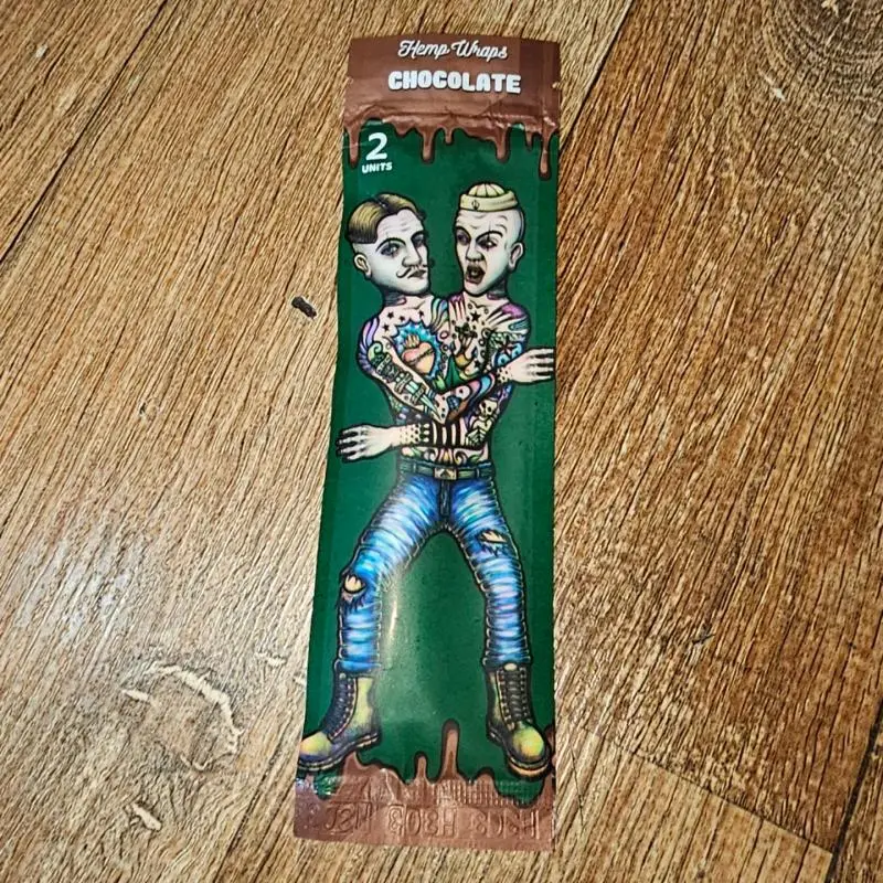 Blunt Chocolate Rolling Circus