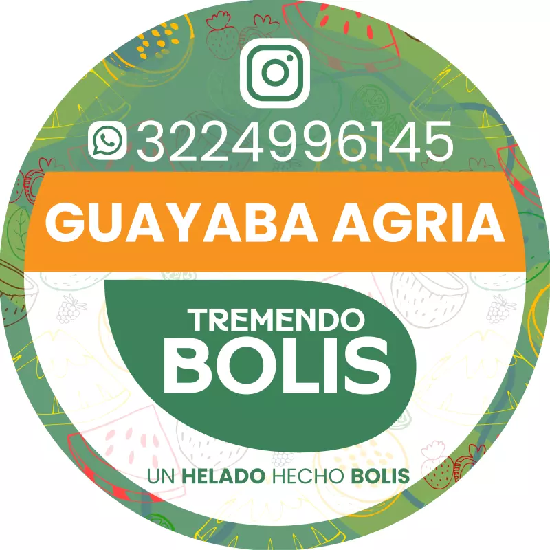 Guayaba Agria