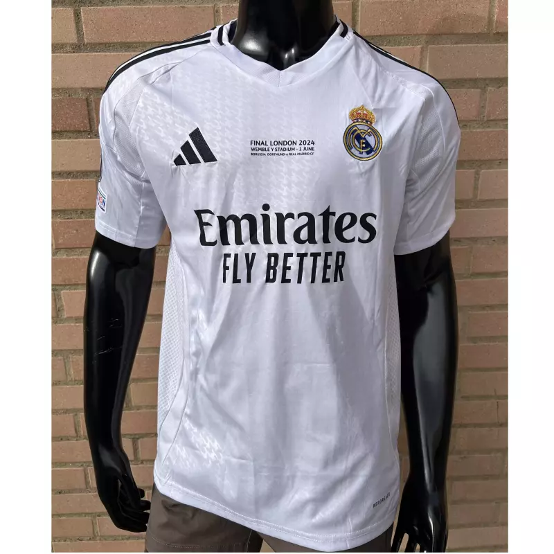 Versión Fan Real Madrid local
