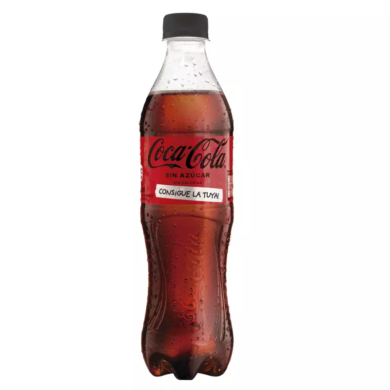Coca-Cola S/A 500 ml