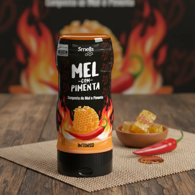 Mel c/ pimenta INTENDO SMELLS