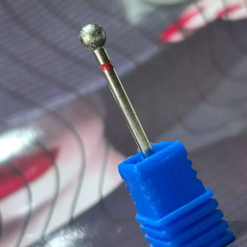 Broca Diamantada Esférica N•3232